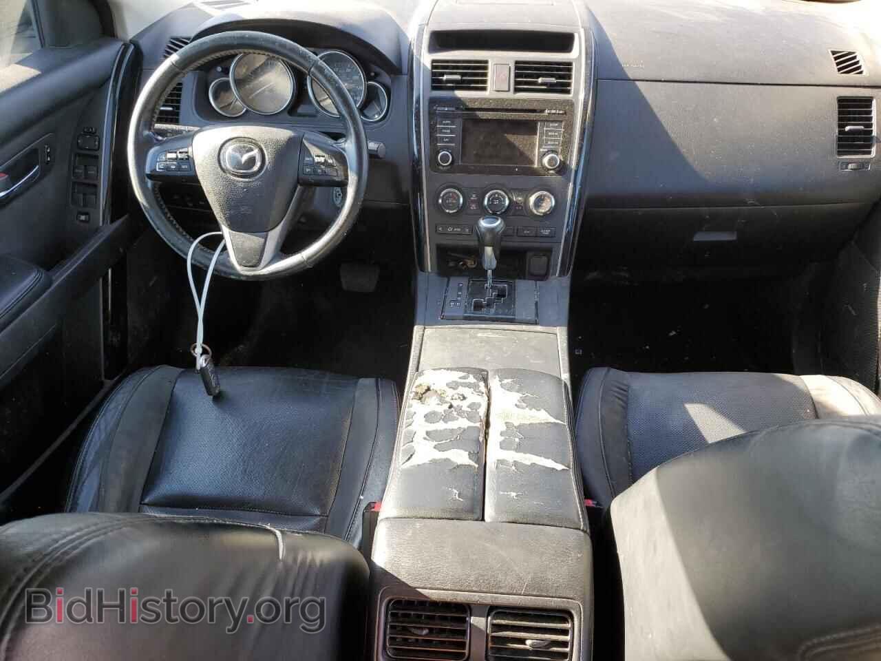 2013 MAZDA CX-9 - VIN: JM3TB3CA8D0400981 - Фото 8