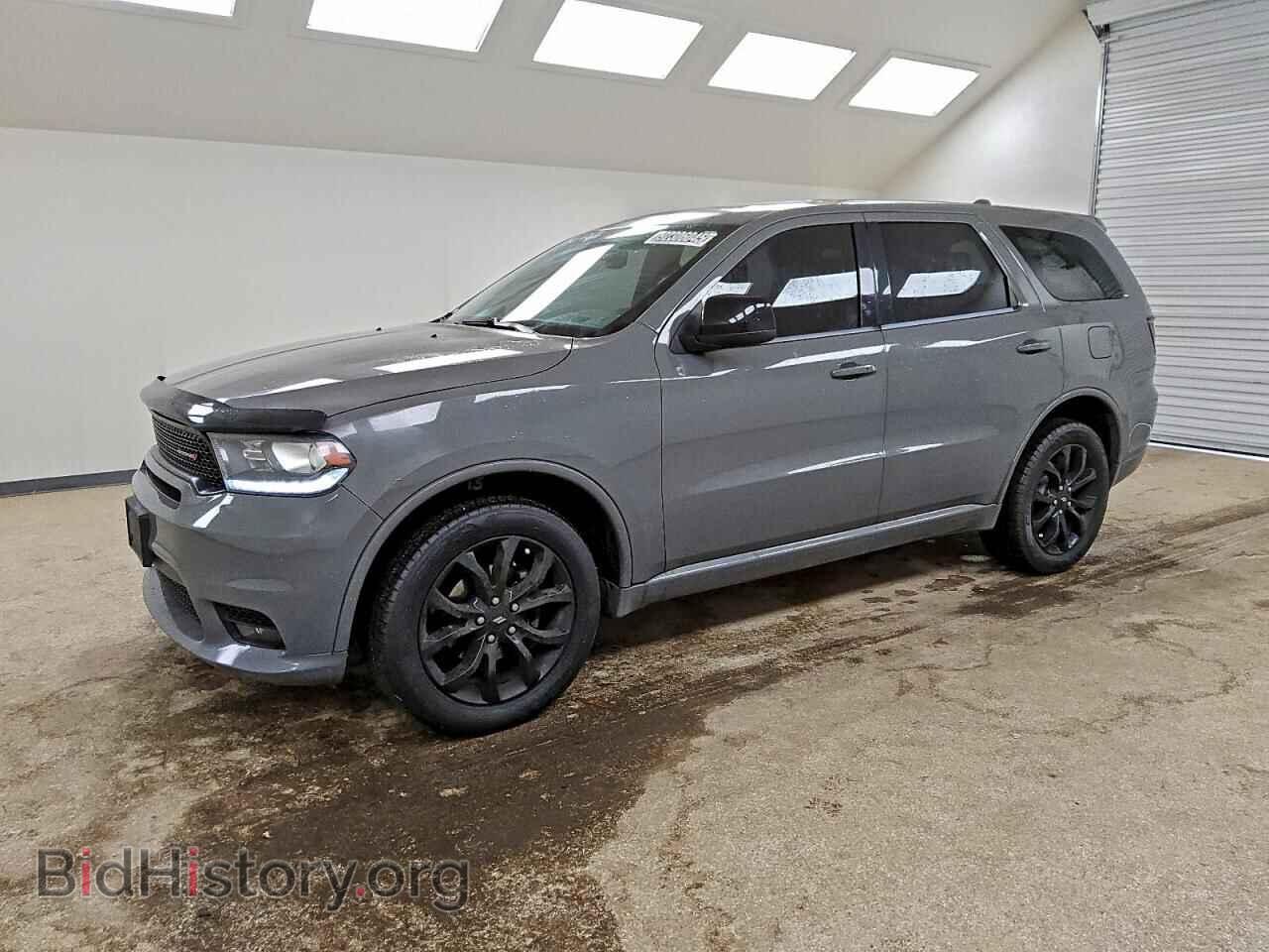 Фотография 1C4RDJDG0KC764019 - DODGE DURANGO 2019