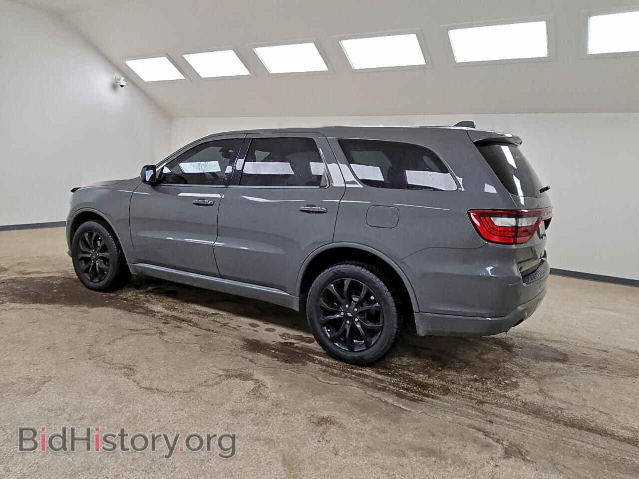 2019 DODGE DURANGO - VIN: 1C4RDJDG0KC764019 - Фото 2
