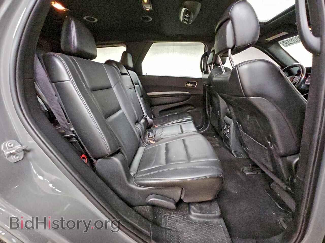 2019 DODGE DURANGO - VIN: 1C4RDJDG0KC764019 - Фото 11