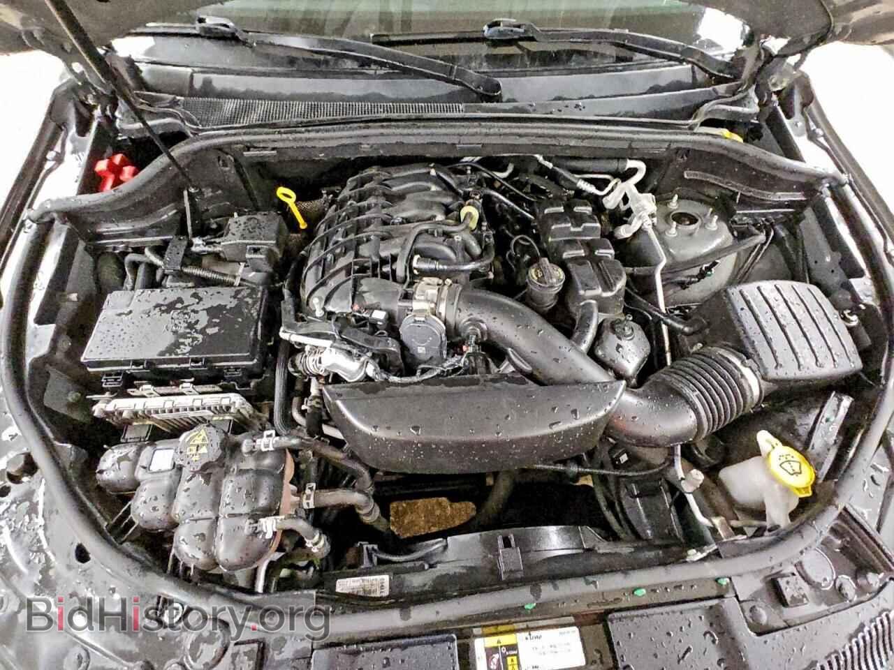 2019 DODGE DURANGO - VIN: 1C4RDJDG0KC764019 - Фото 12