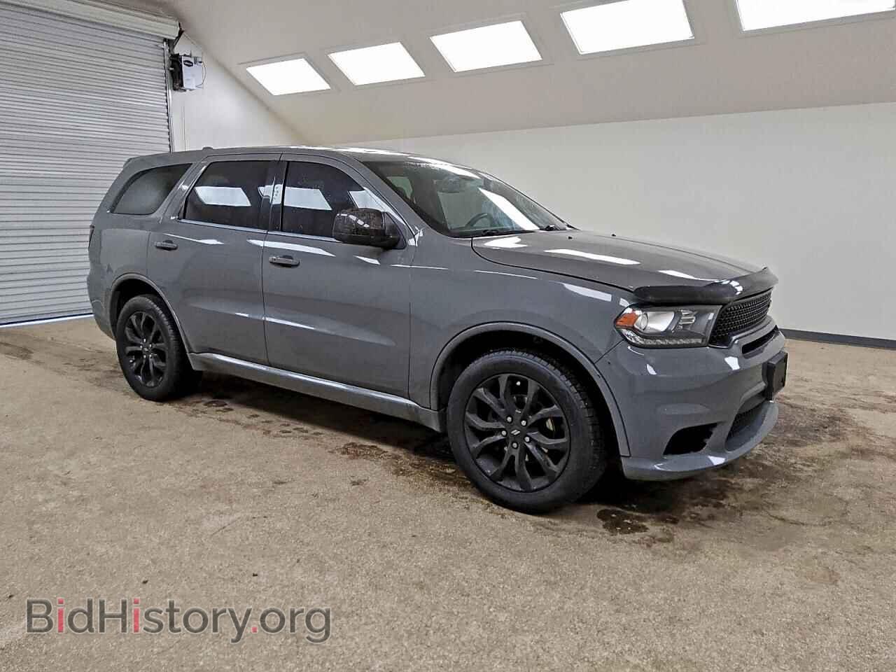 2019 DODGE DURANGO - VIN: 1C4RDJDG0KC764019 - Фото 4