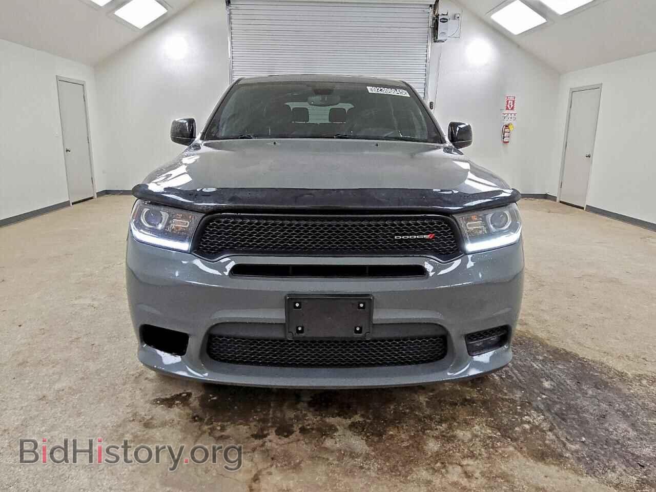 2019 DODGE DURANGO - VIN: 1C4RDJDG0KC764019 - Фото 5