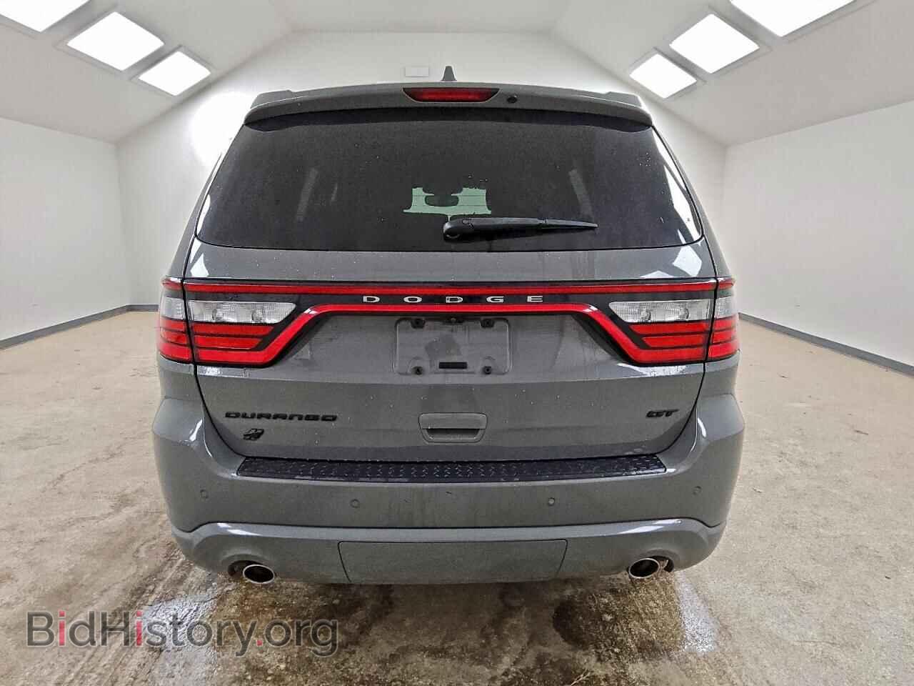 2019 DODGE DURANGO - VIN: 1C4RDJDG0KC764019 - Фото 6