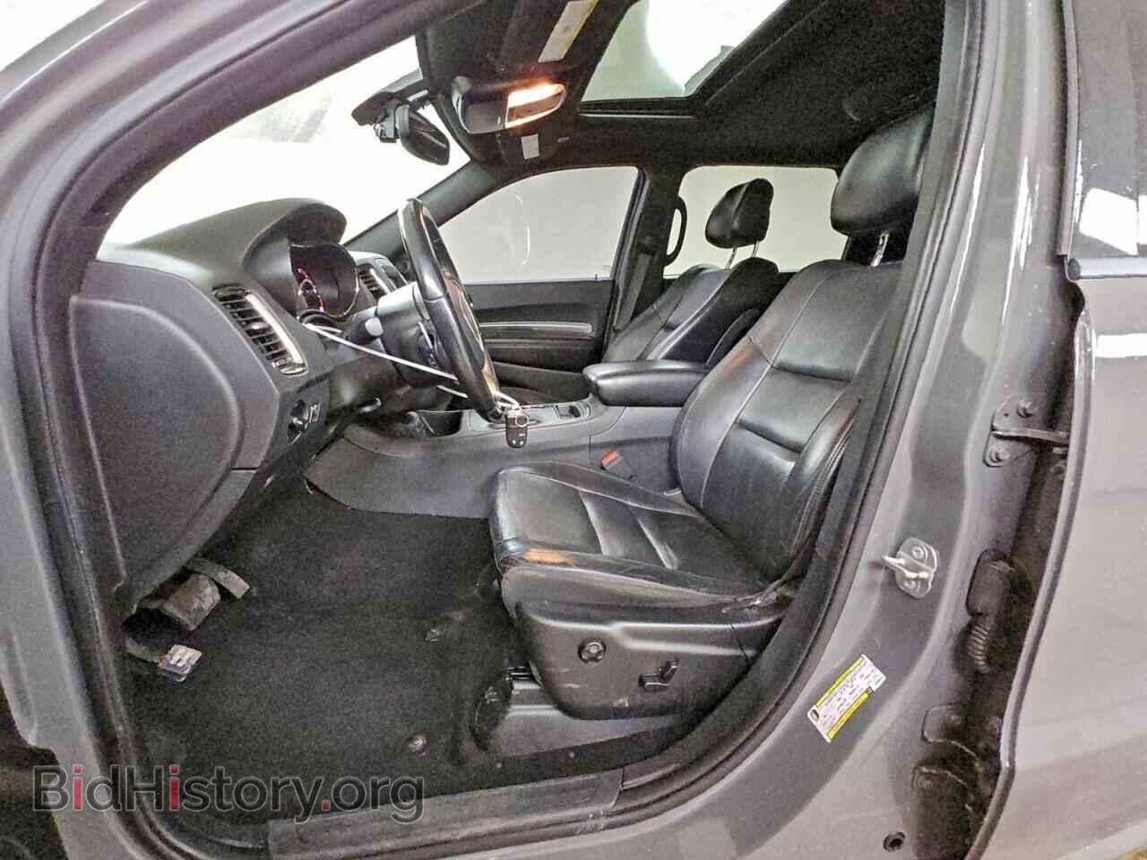 2019 DODGE DURANGO - VIN: 1C4RDJDG0KC764019 - Фото 7