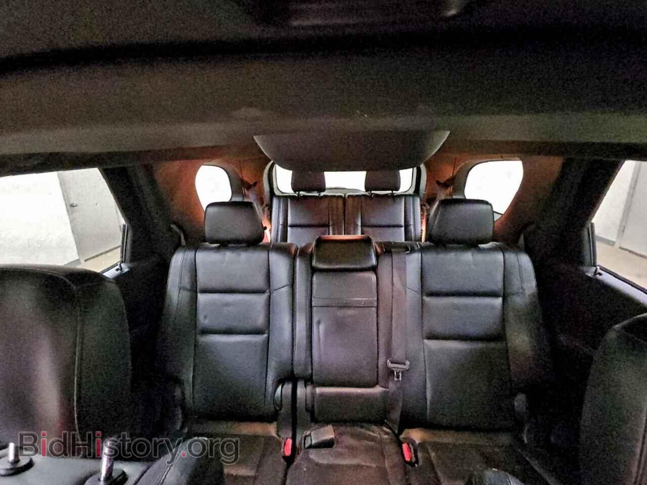 2019 DODGE DURANGO - VIN: 1C4RDJDG0KC764019 - Фото 10
