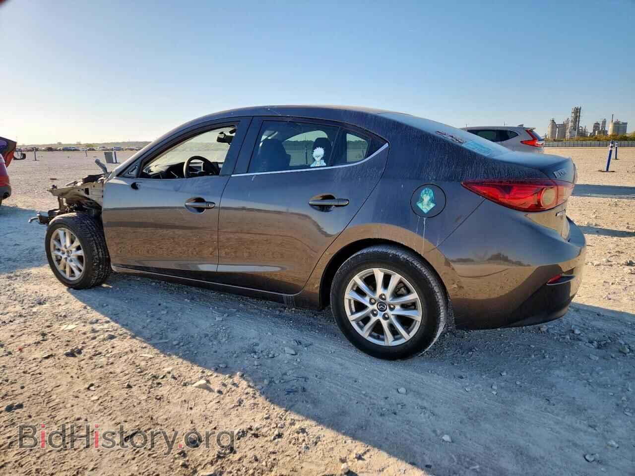 2017 MAZDA 3 - VIN: 3MZBN1U73HM115138 - Фото 2