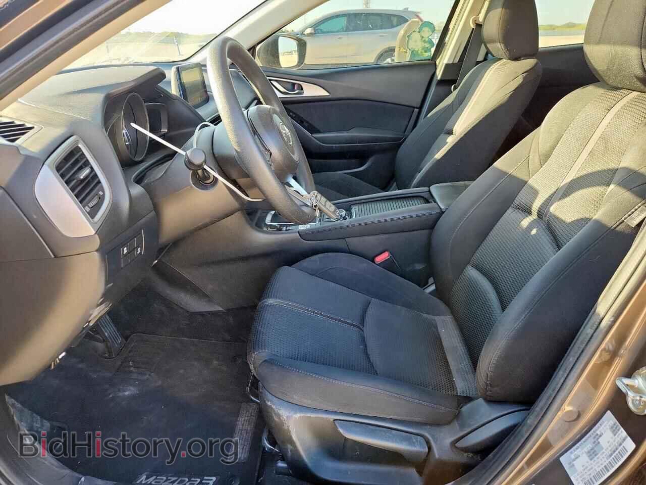 2017 MAZDA 3 - VIN: 3MZBN1U73HM115138 - Фото 7