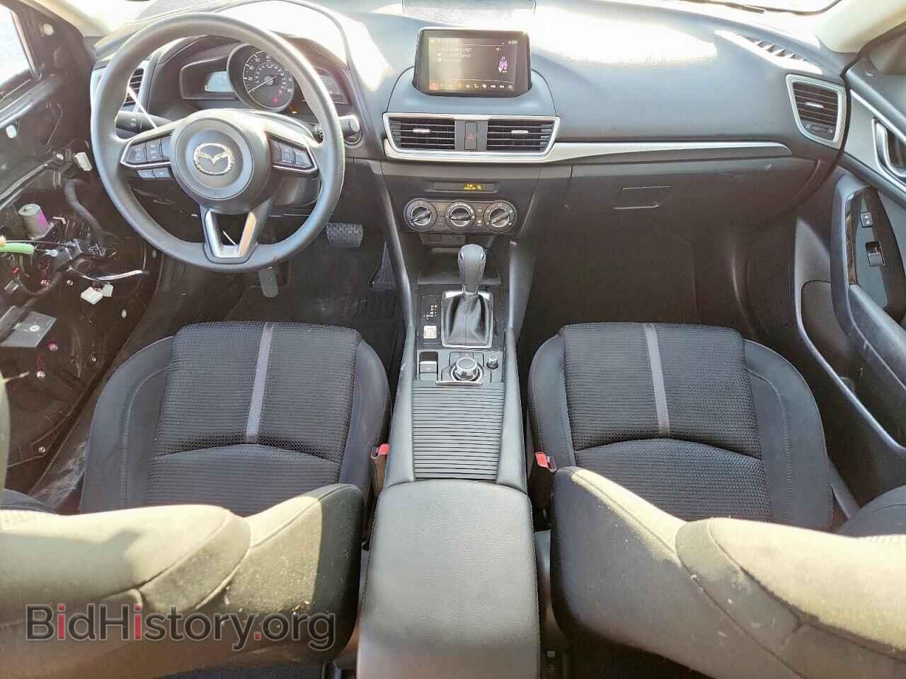 2017 MAZDA 3 - VIN: 3MZBN1U73HM115138 - Фото 8