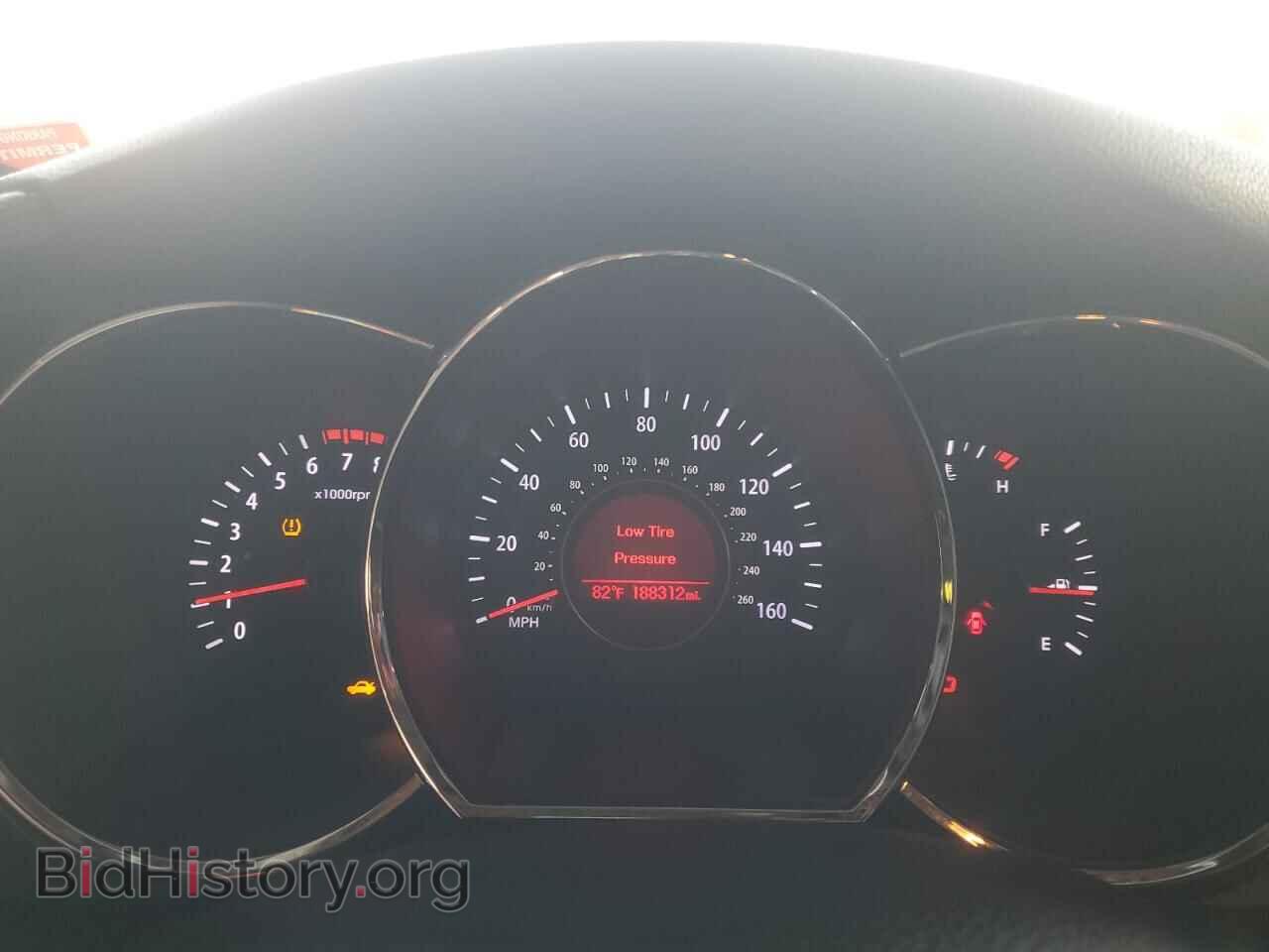 2013 KIA OPTIMA - VIN: 5XXGN4A79DG242468 - Фото 9