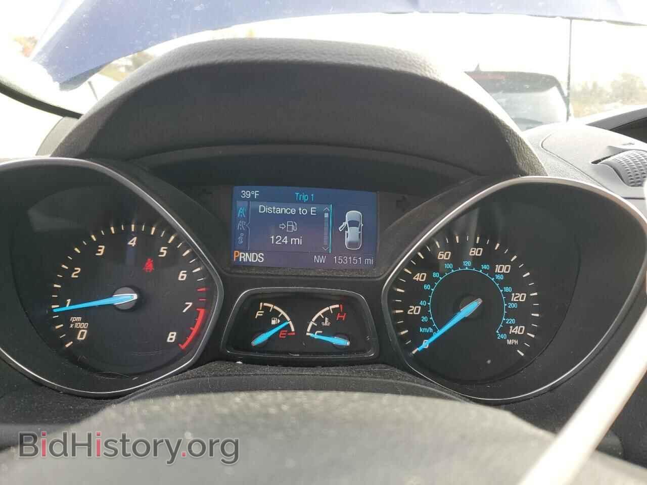 2014 FORD ESCAPE - VIN: 1FMCU0F78EUD57024 - Фото 9