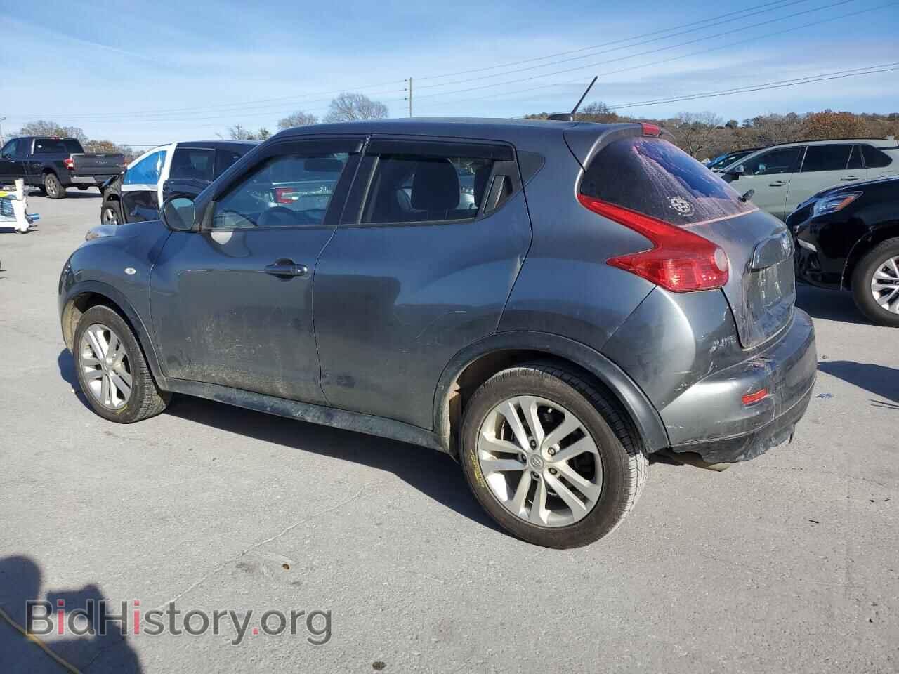 2012 NISSAN JUKE - VIN: JN8AF5MV9CT105178 - Фото 2
