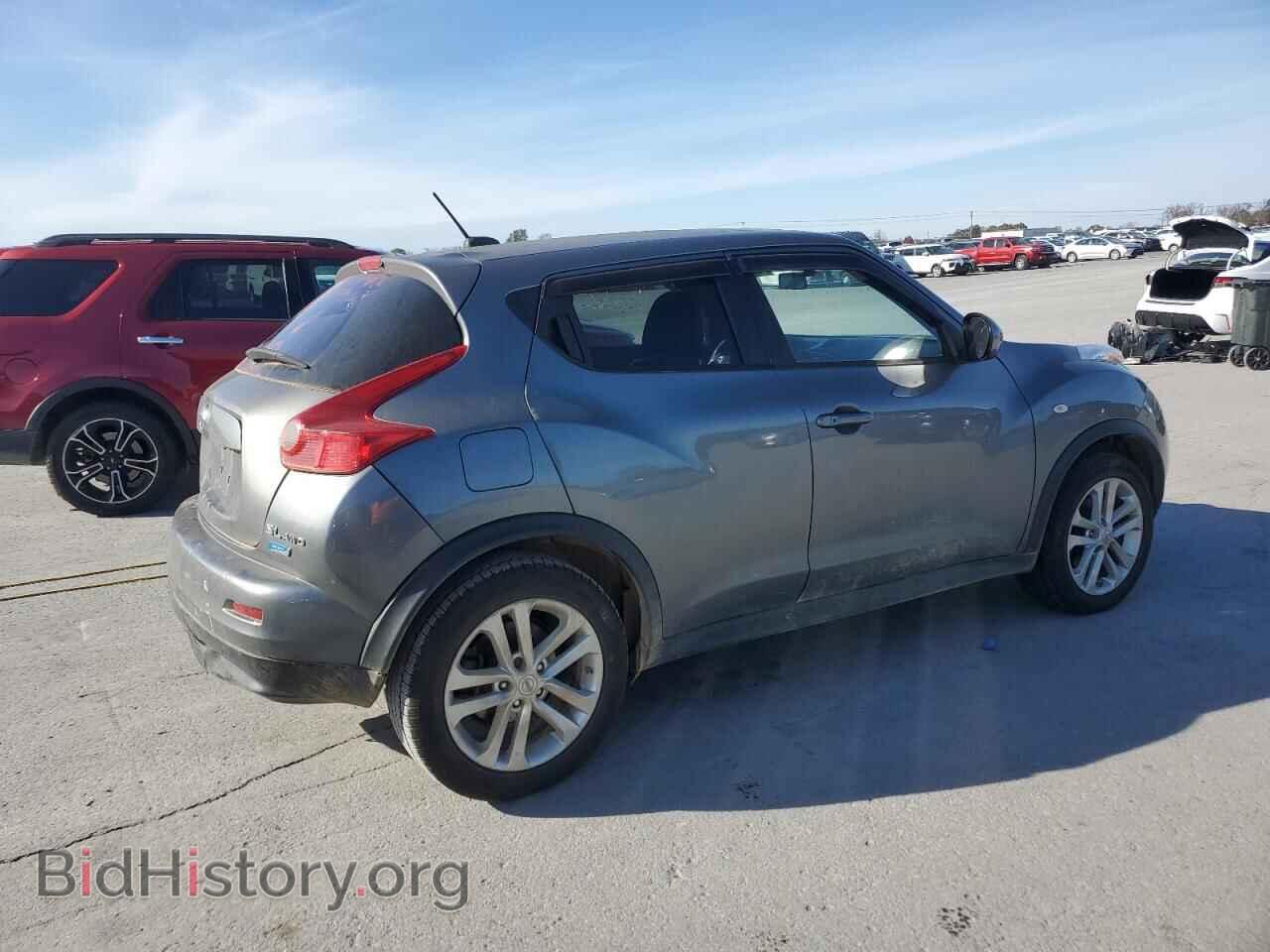 2012 NISSAN JUKE - VIN: JN8AF5MV9CT105178 - Фото 3
