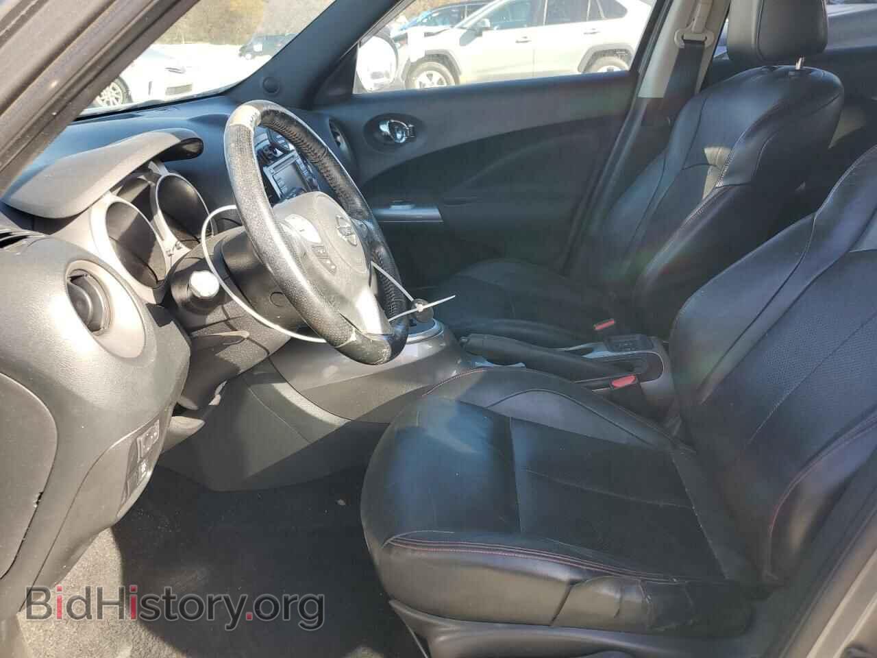 2012 NISSAN JUKE - VIN: JN8AF5MV9CT105178 - Фото 7