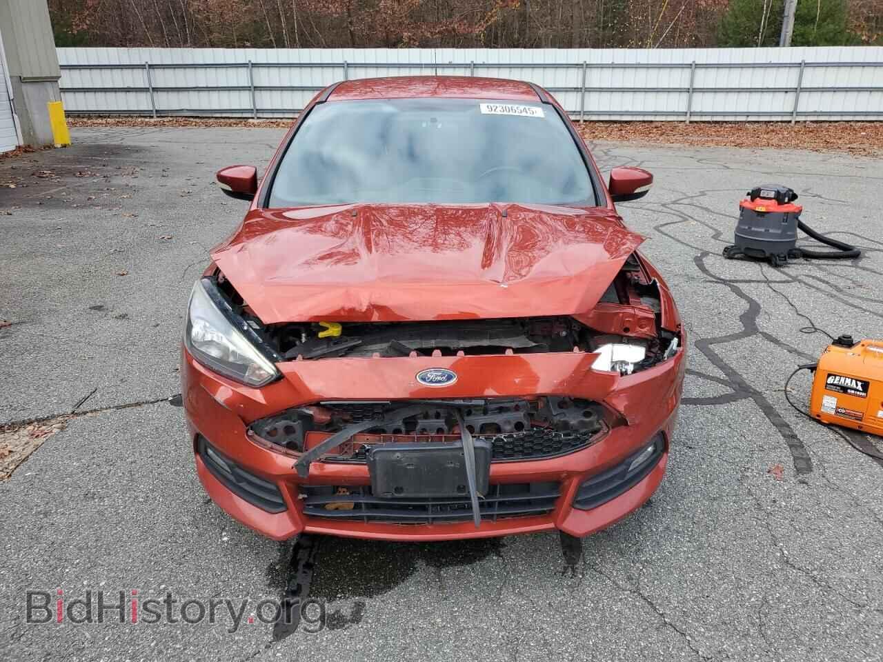 2018 FORD FOCUS - VIN: 1FADP3L98JL297999 - Фото 5
