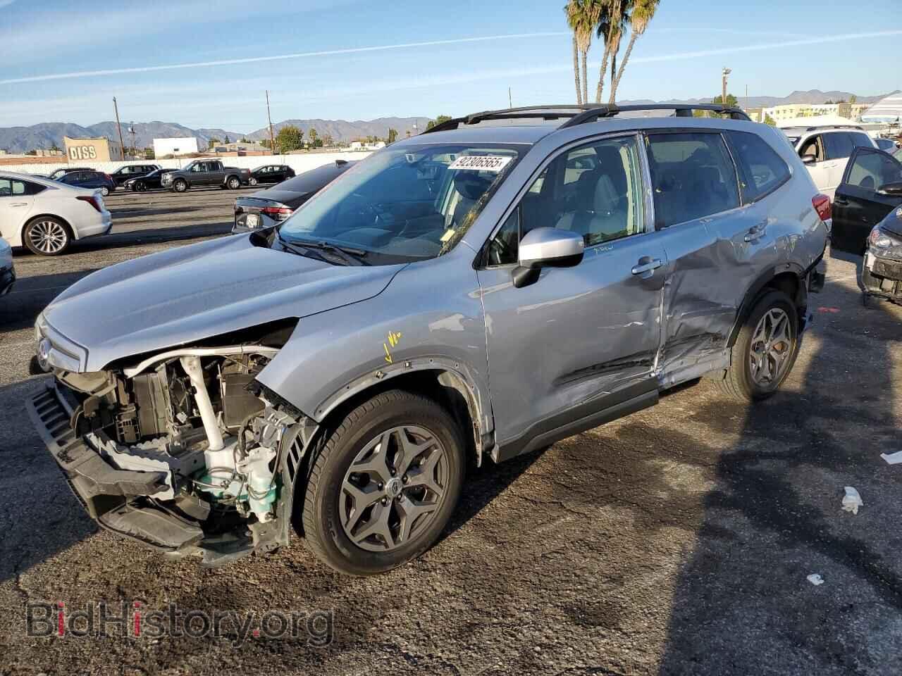 Photo JF2SKAEC3KH499250 - SUBARU FORESTER 2019