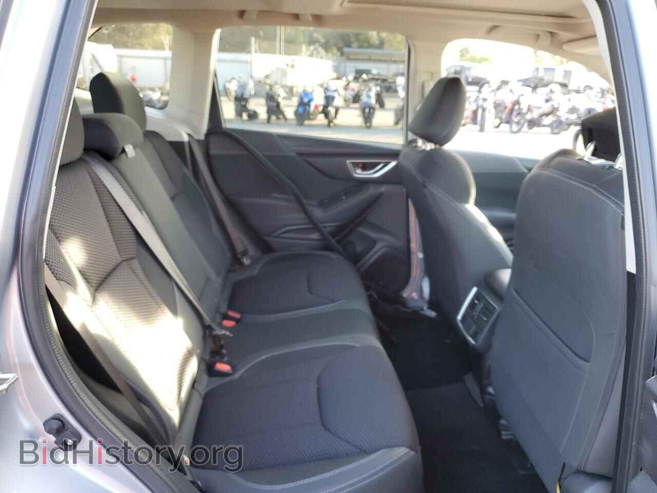 2019 SUBARU FORESTER - VIN: JF2SKAEC3KH499250 - Фото 11