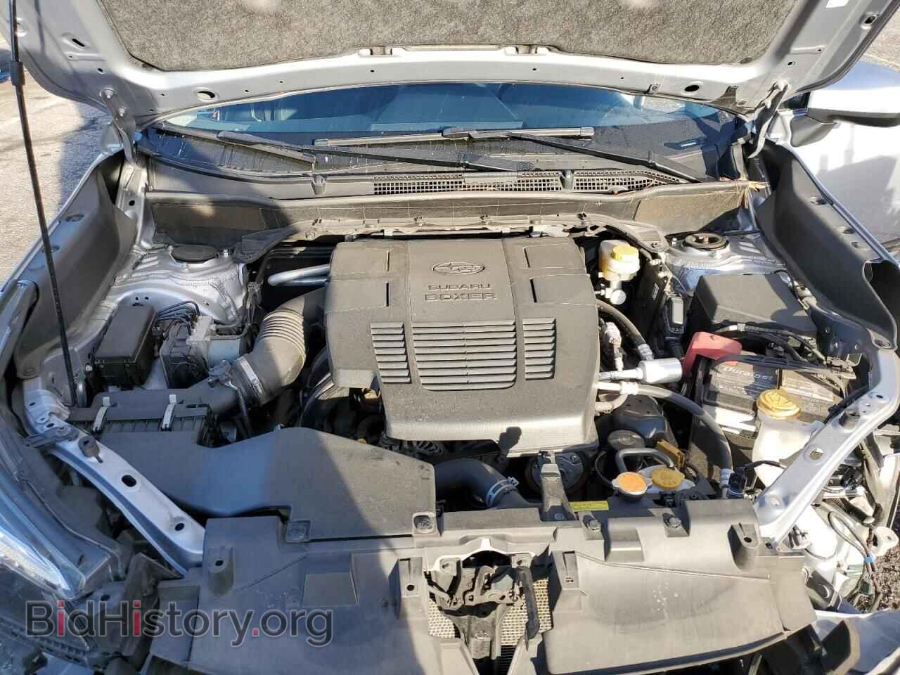 2019 SUBARU FORESTER - VIN: JF2SKAEC3KH499250 - Фото 12