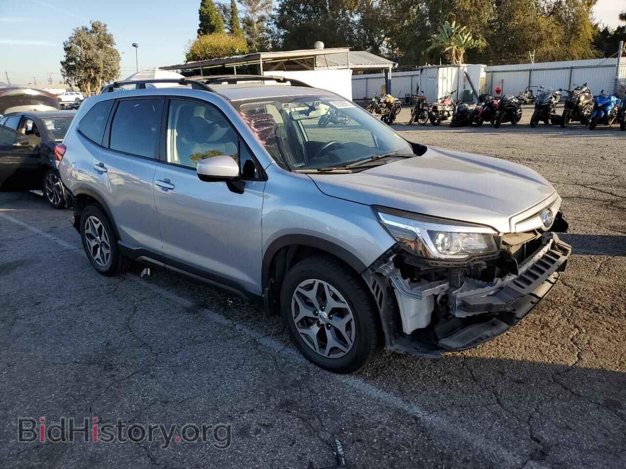 2019 SUBARU FORESTER - VIN: JF2SKAEC3KH499250 - Фото 4