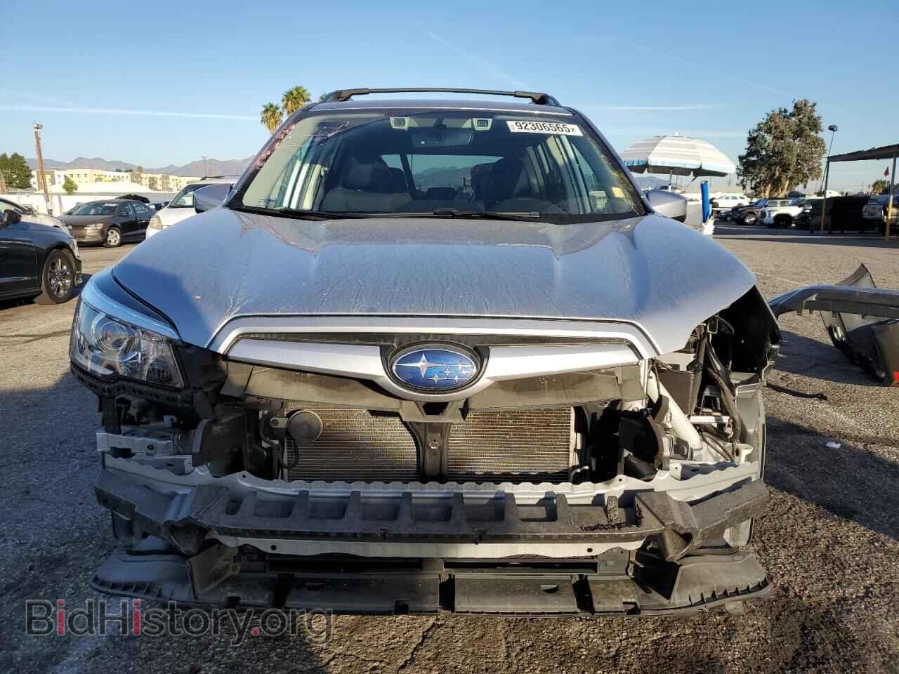 2019 SUBARU FORESTER - VIN: JF2SKAEC3KH499250 - Фото 5