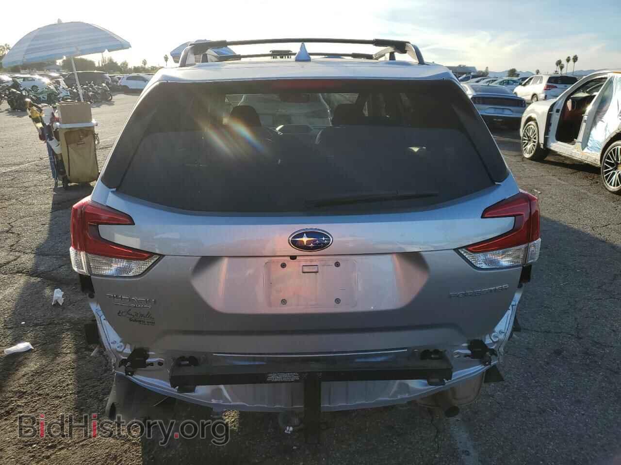 2019 SUBARU FORESTER - VIN: JF2SKAEC3KH499250 - Фото 6
