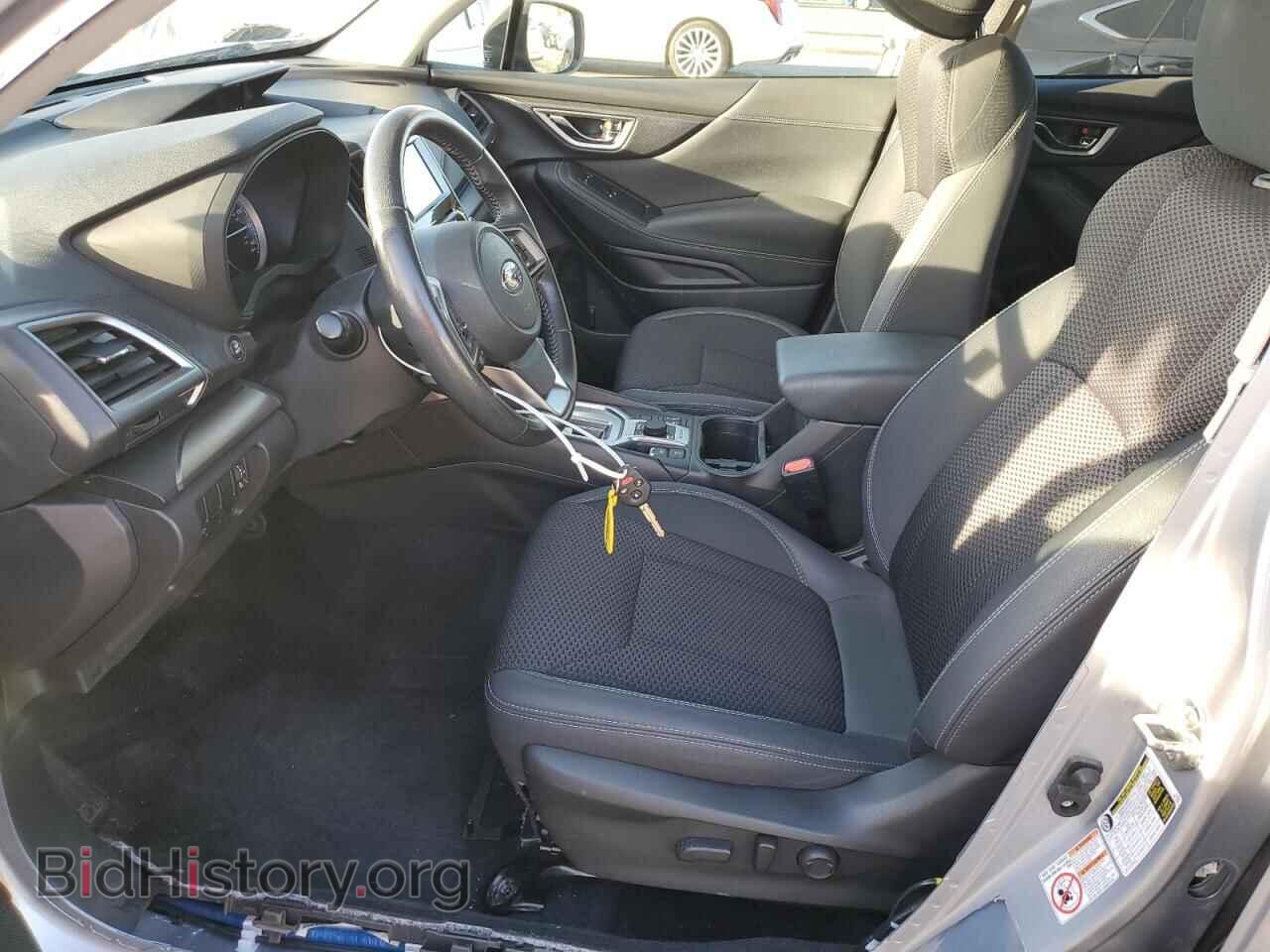2019 SUBARU FORESTER - VIN: JF2SKAEC3KH499250 - Фото 7