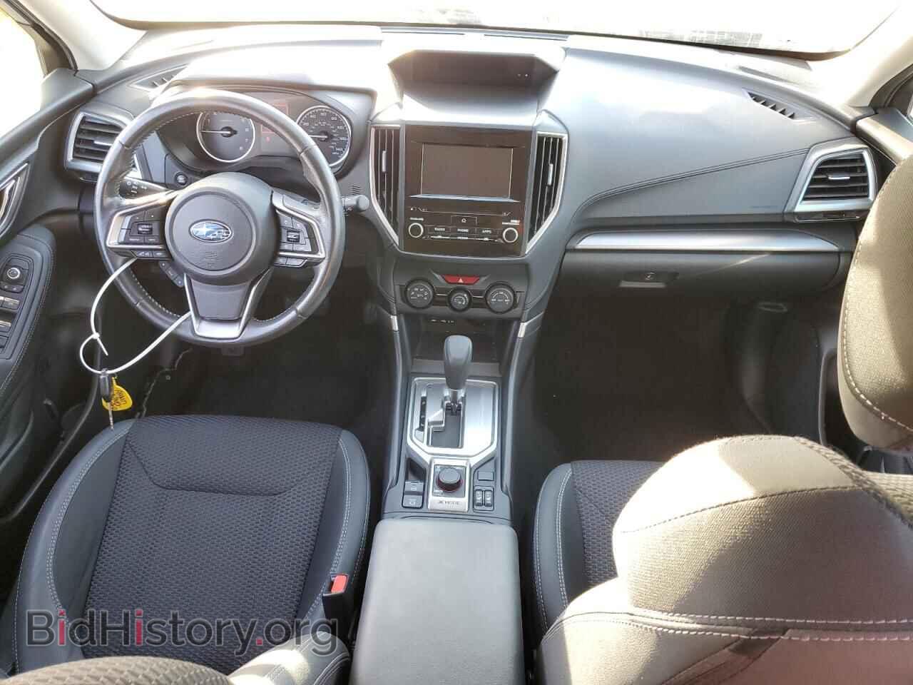 2019 SUBARU FORESTER - VIN: JF2SKAEC3KH499250 - Фото 8