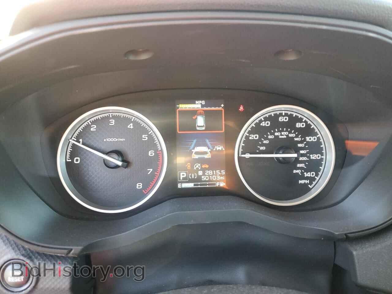 2019 SUBARU FORESTER - VIN: JF2SKAEC3KH499250 - Фото 9
