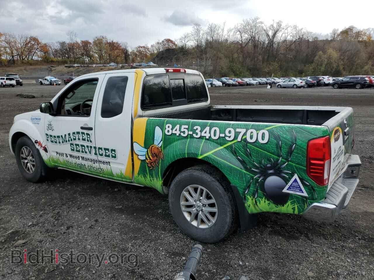 2017 NISSAN FRONTIER - VIN: 1N6BD0CT7HN735377 - Фото 2