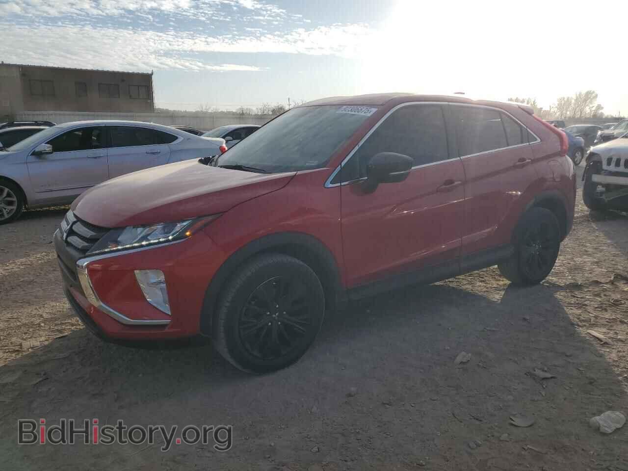 Photo JA4AT4AA9JZ056066 - MITSUBISHI ECLIPSE 2018