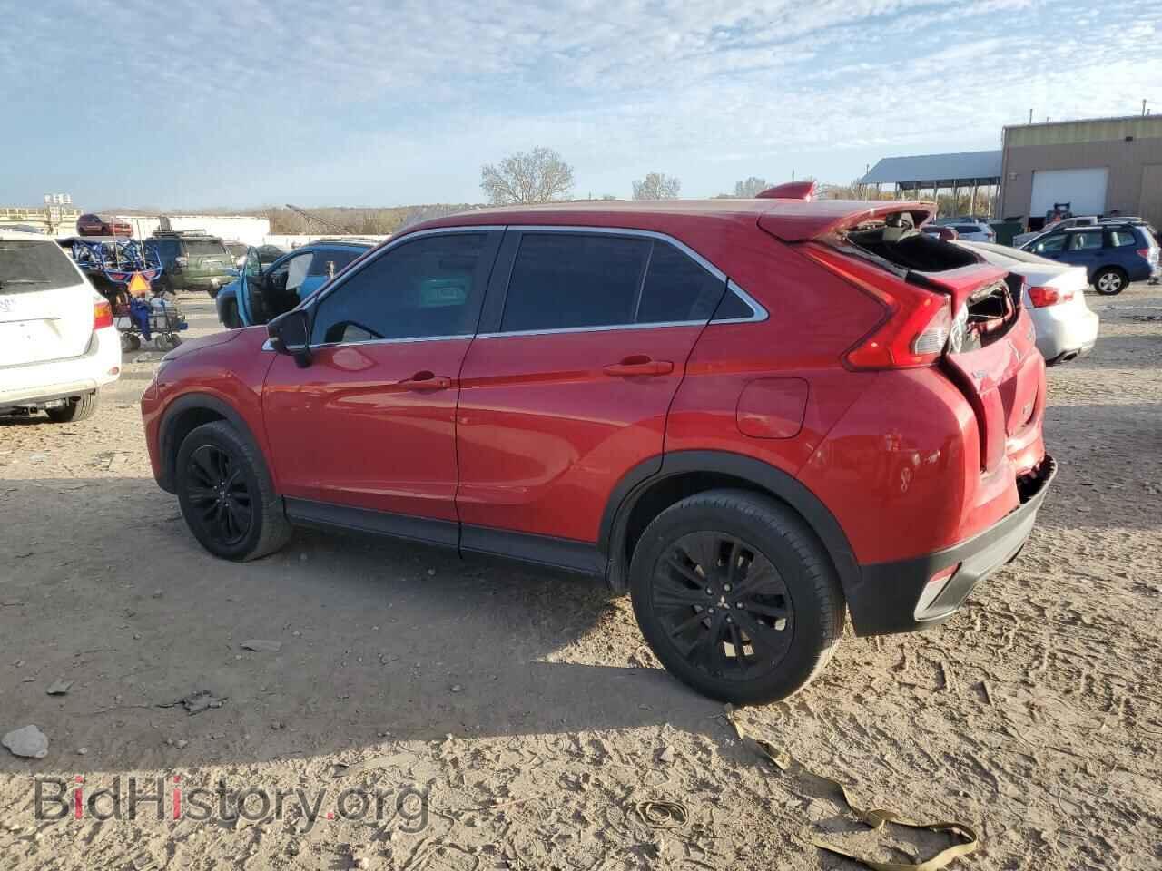 2018 MITSUBISHI ECLIPSE - VIN: JA4AT4AA9JZ056066 - Фото 2