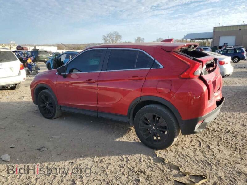 2018 Mitsubishi ECLIPSE (VIN JA4AT4AA9JZ056066) — photo 2 of 12