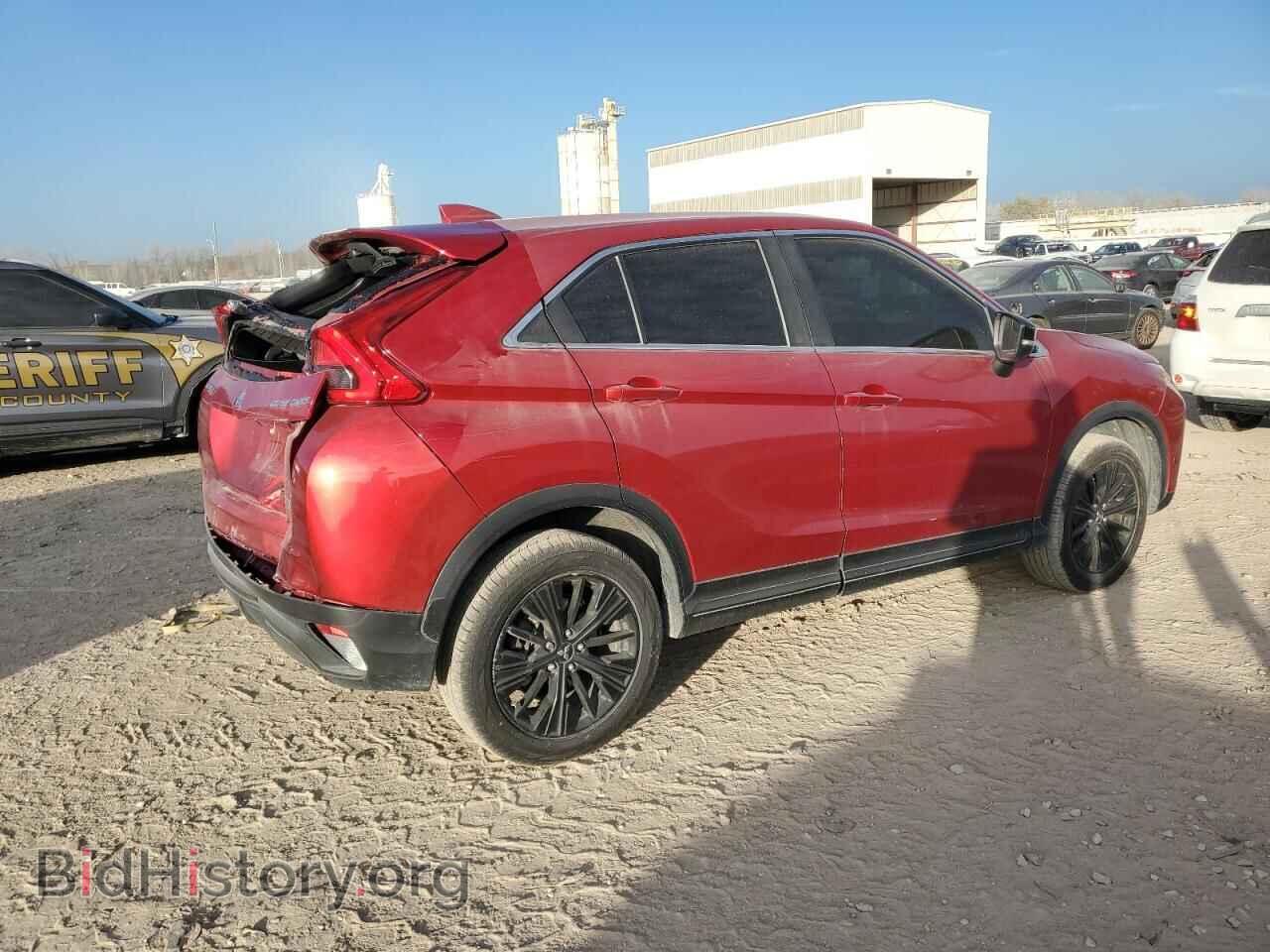 2018 MITSUBISHI ECLIPSE - VIN: JA4AT4AA9JZ056066 - Фото 3
