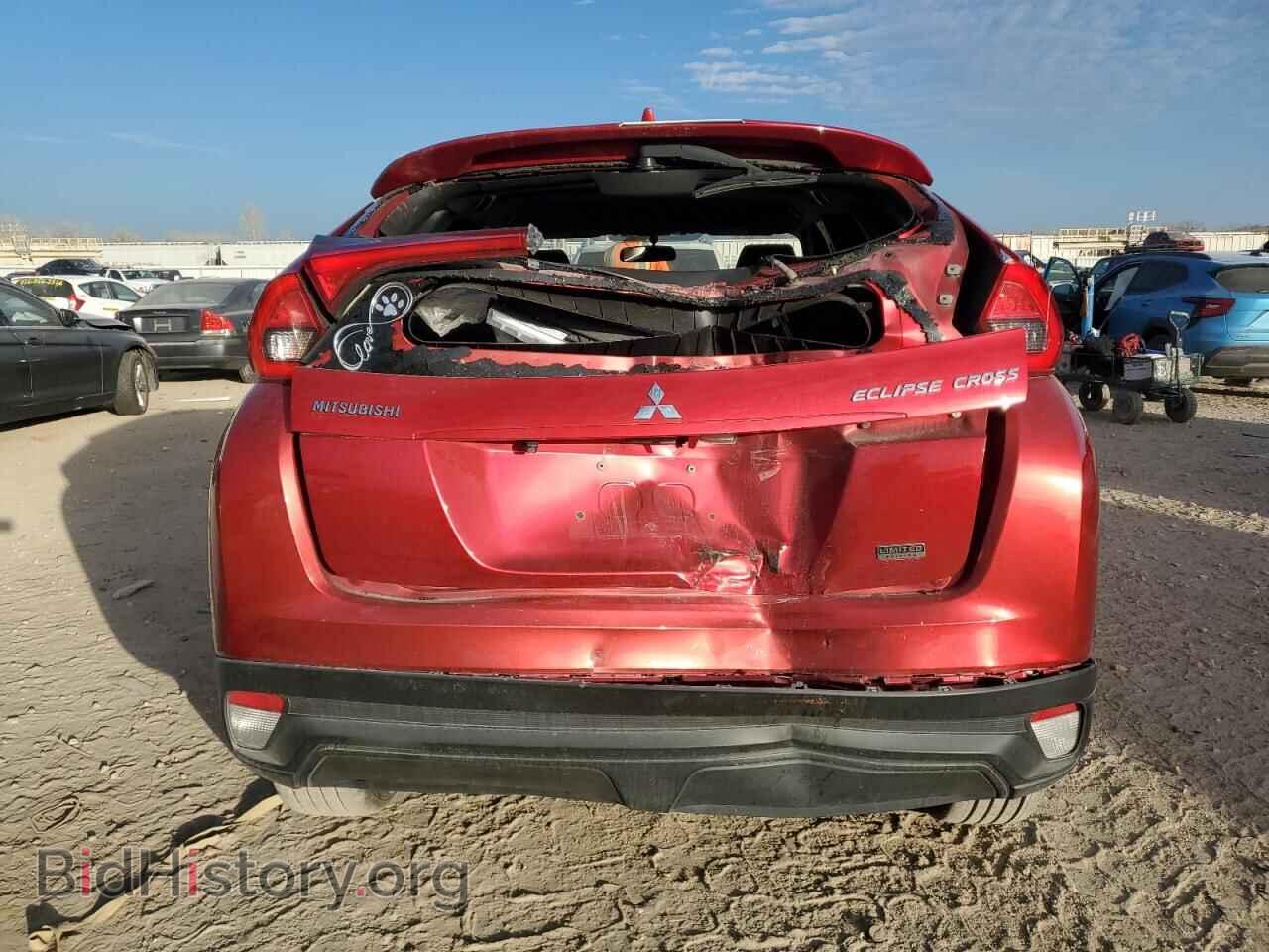 2018 MITSUBISHI ECLIPSE - VIN: JA4AT4AA9JZ056066 - Фото 6