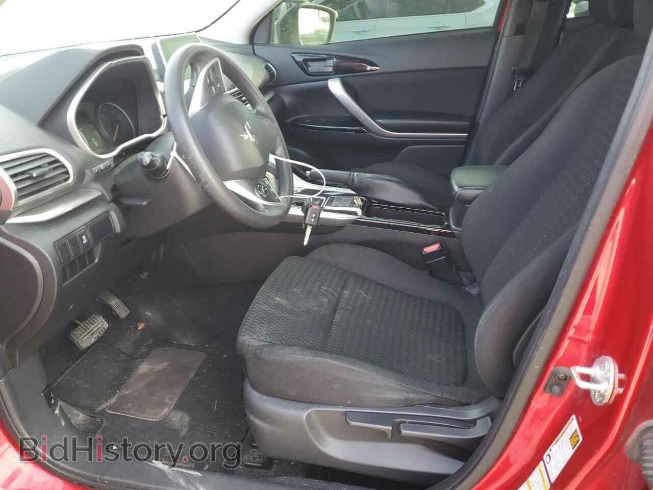 2018 MITSUBISHI ECLIPSE - VIN: JA4AT4AA9JZ056066 - Фото 7