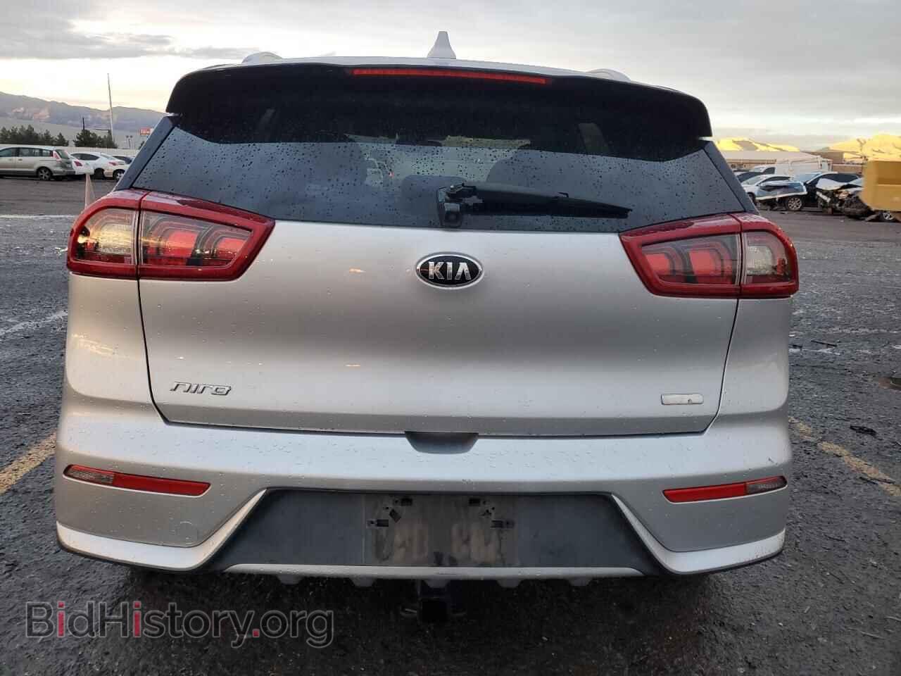 2019 KIA NIRO - VIN: KNDCB3LC7K5297479 - Фото 6
