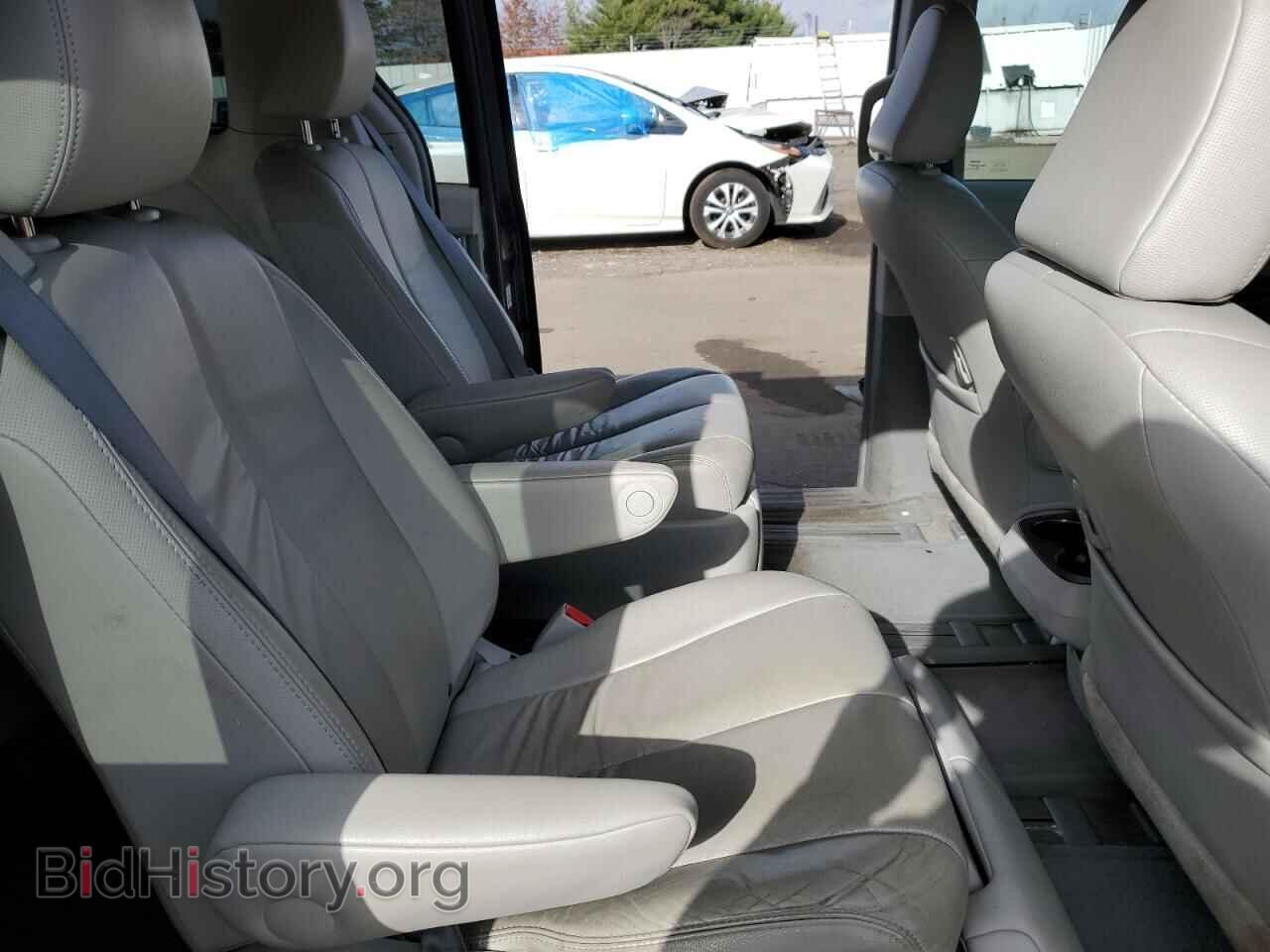 2012 TOYOTA All Models - VIN: 5TDDK3DC1CS046925 - Фото 11