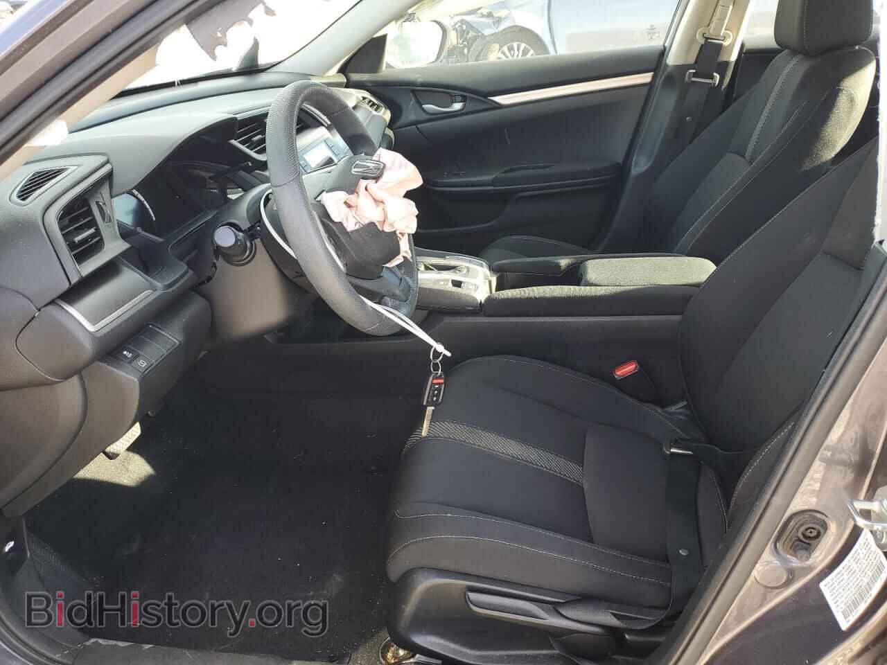2016 HONDA CIVIC - VIN: 19XFC2F5XGE006471 - Фото 7