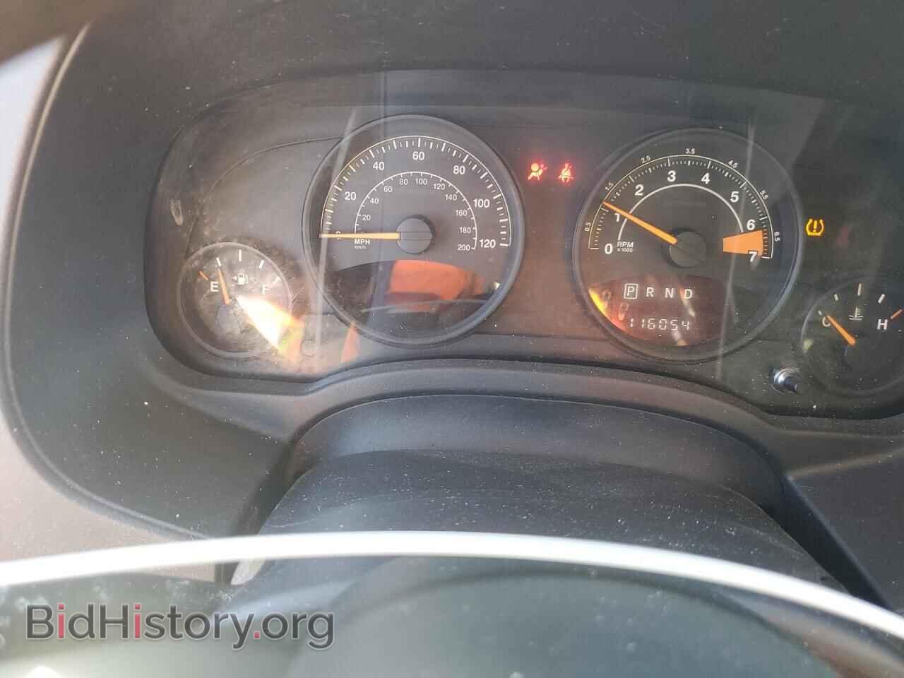 2016 JEEP COMPASS - VIN: 1C4NJCBA9GD628457 - Фото 9