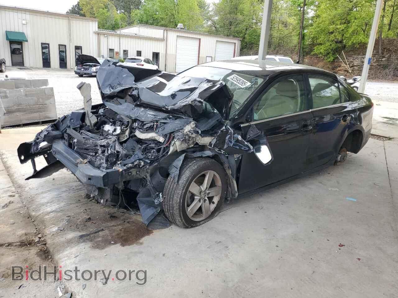 Фотография 3VWLL7AJ4CM368667 - VOLKSWAGEN JETTA 2012