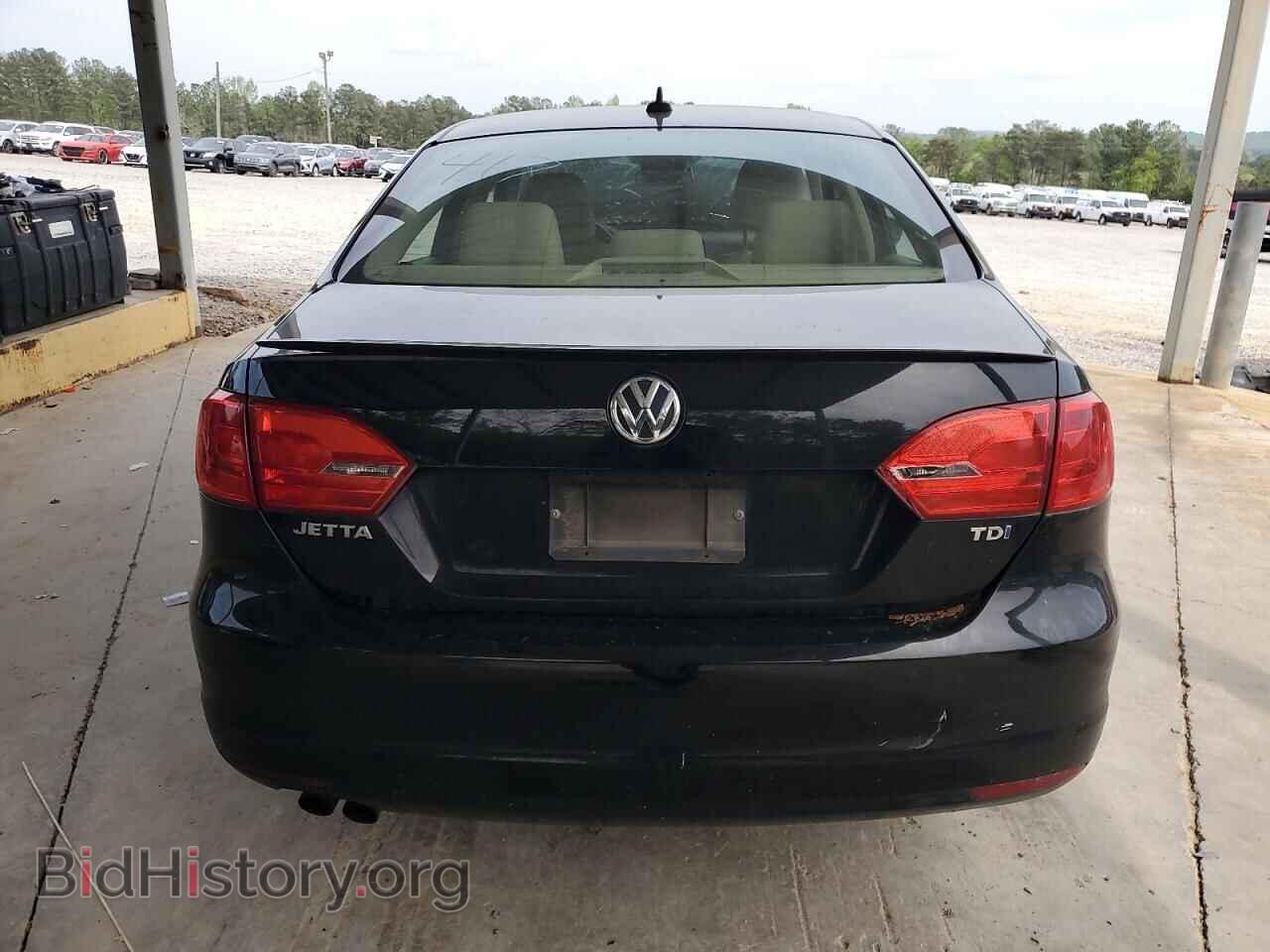 2012 VOLKSWAGEN JETTA - VIN: 3VWLL7AJ4CM368667 - Фото 6