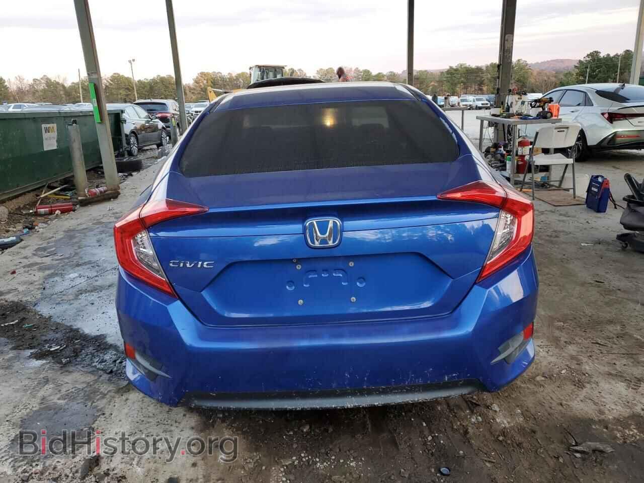 2017 HONDA CIVIC - VIN: 19XFC2F57HE022578 - Фото 6