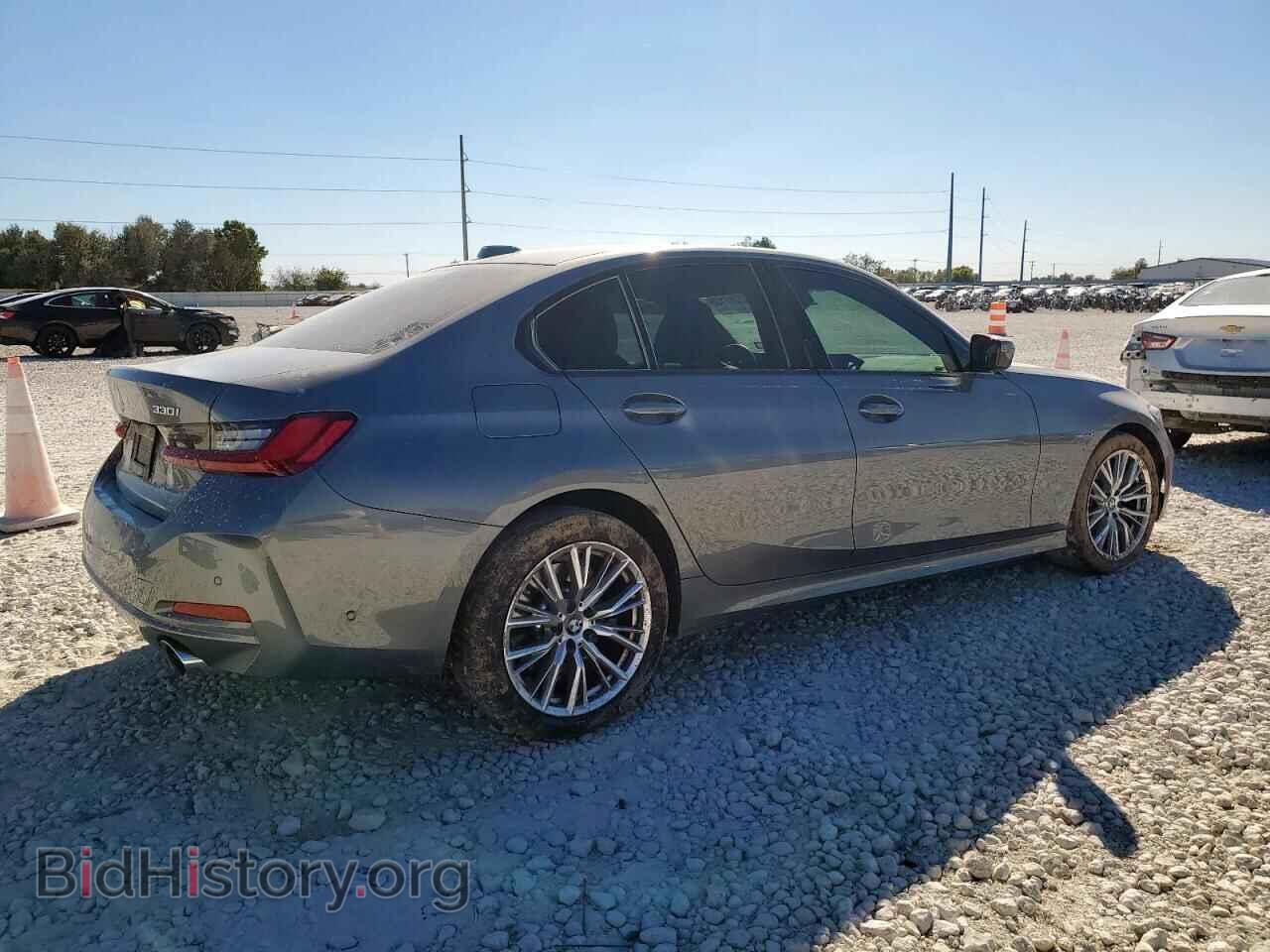 2023 BMW 3 SERIES - VIN: 3MW69FF06P8D73549 - Фото 3