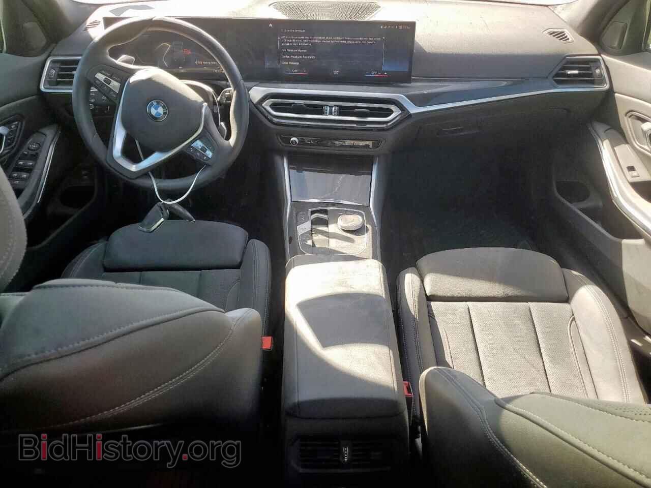 2023 BMW 3 SERIES - VIN: 3MW69FF06P8D73549 - Фото 8