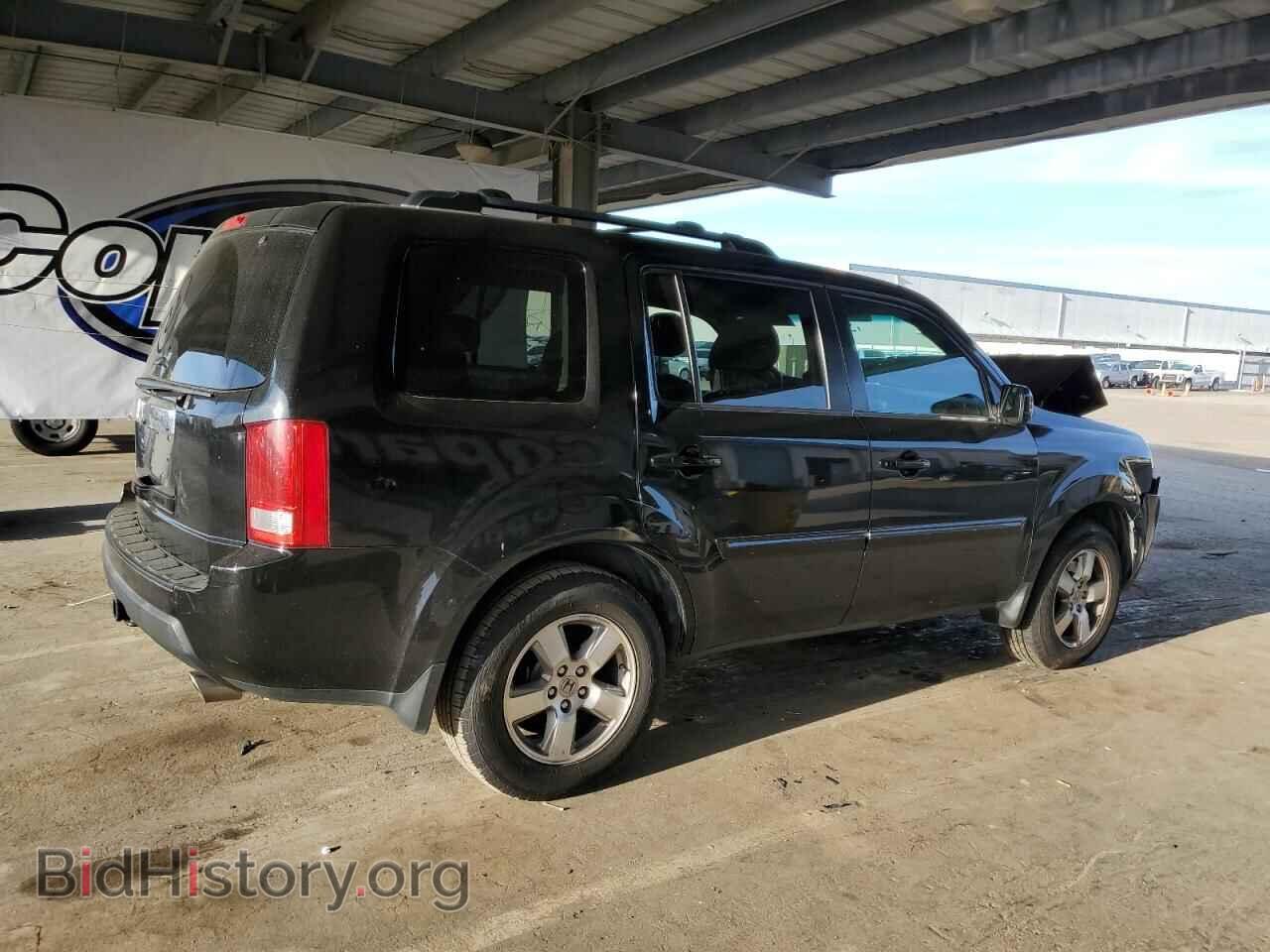 2010 HONDA PILOT - VIN: 5FNYF3H42AB017766 - Фото 3