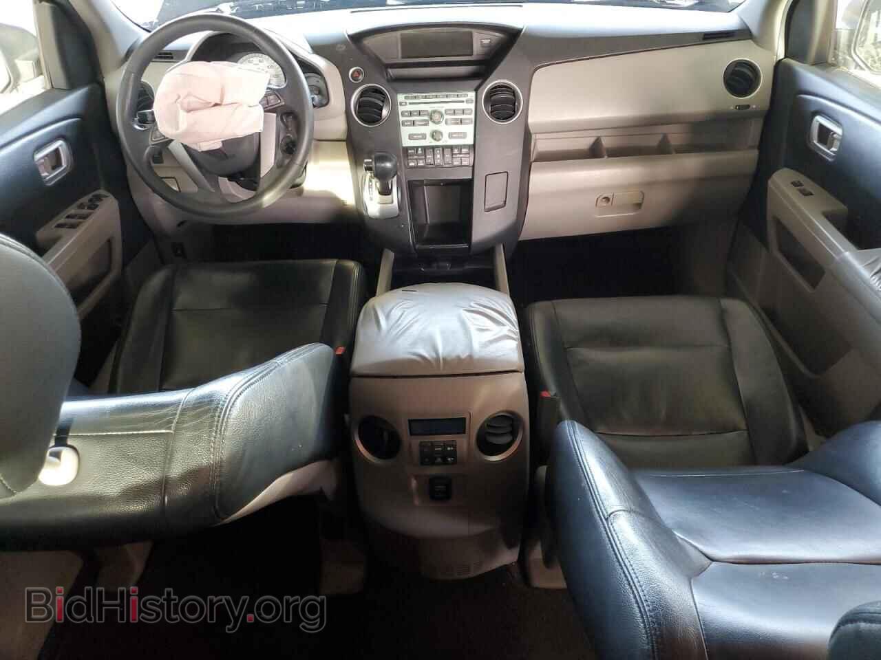 2010 HONDA PILOT - VIN: 5FNYF3H42AB017766 - Фото 8