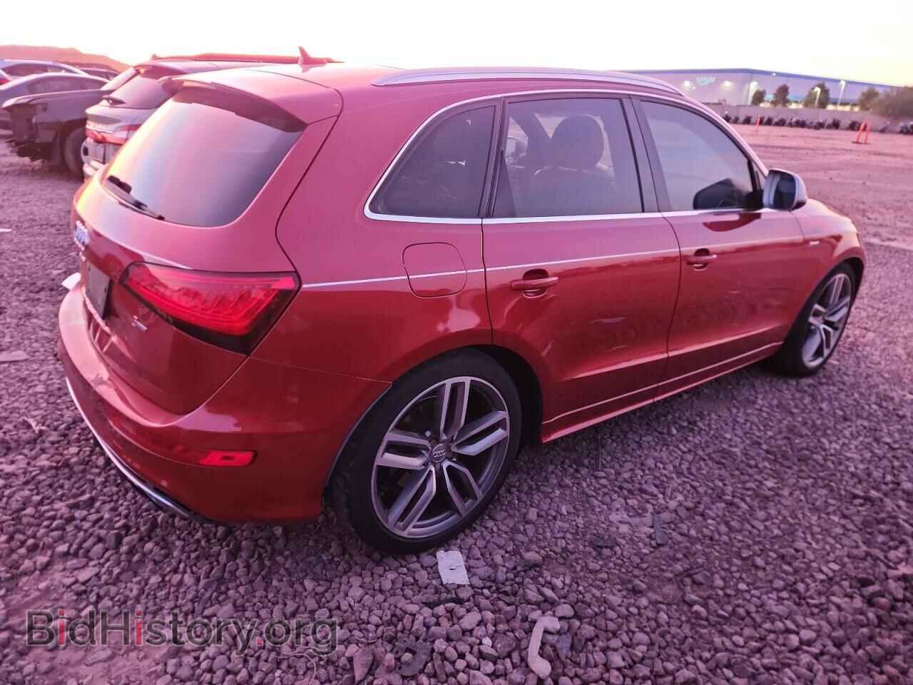 2014 AUDI SQ5 - VIN: WA1CGAFP8EA051552 - Photo 3