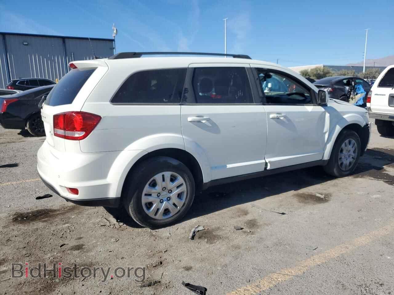 2019 DODGE JOURNEY - VIN: 3C4PDCBBXKT868144 - Фото 3