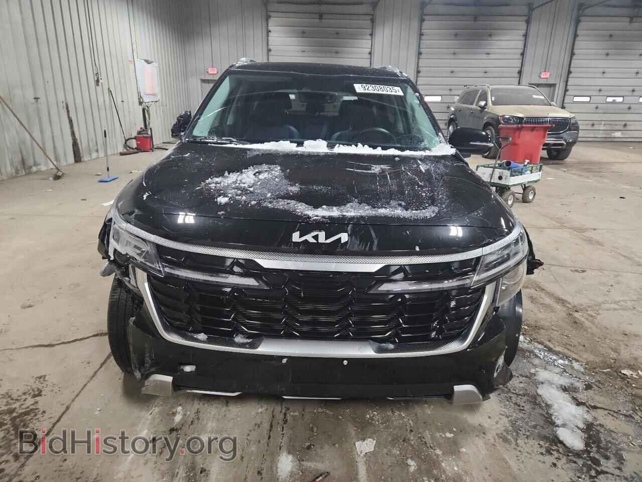 2024 KIA SELTOS - VIN: KNDEUCAA2R7544717 - Фото 5
