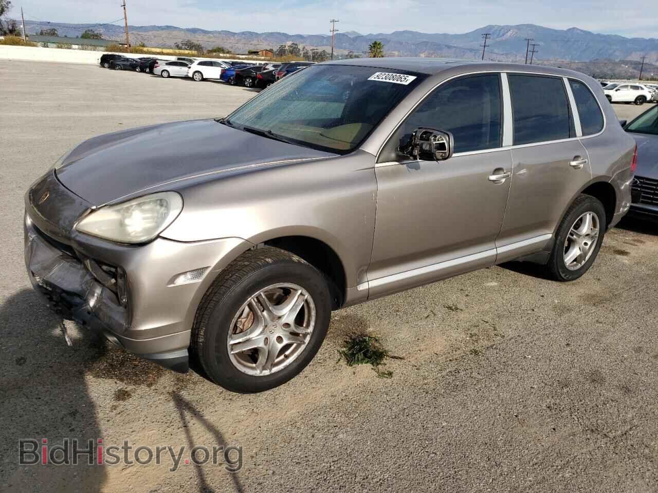 Photo WP1AA29P89LA04711 - PORSCHE CAYENNE 2009